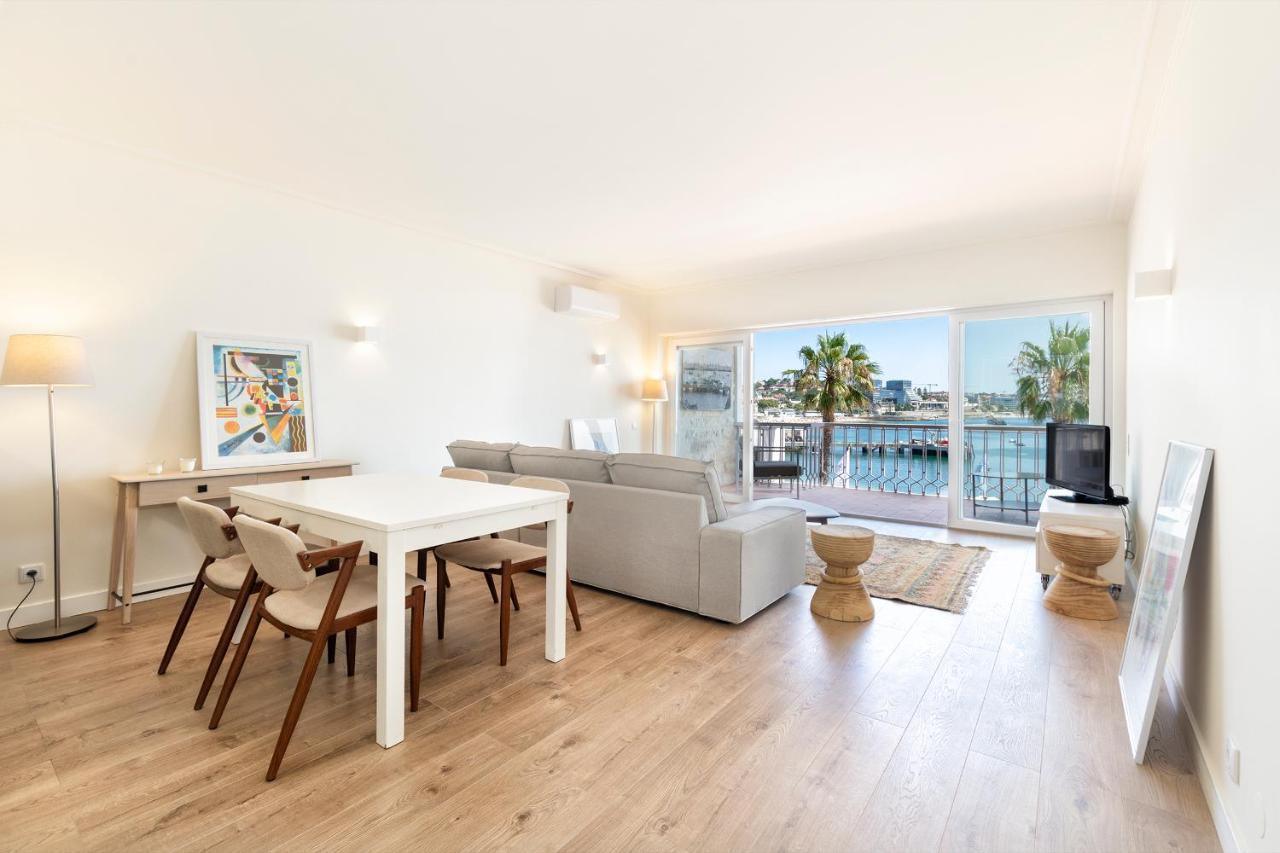 Ferienwohnung Cascais Bay Terrace III Exterior foto