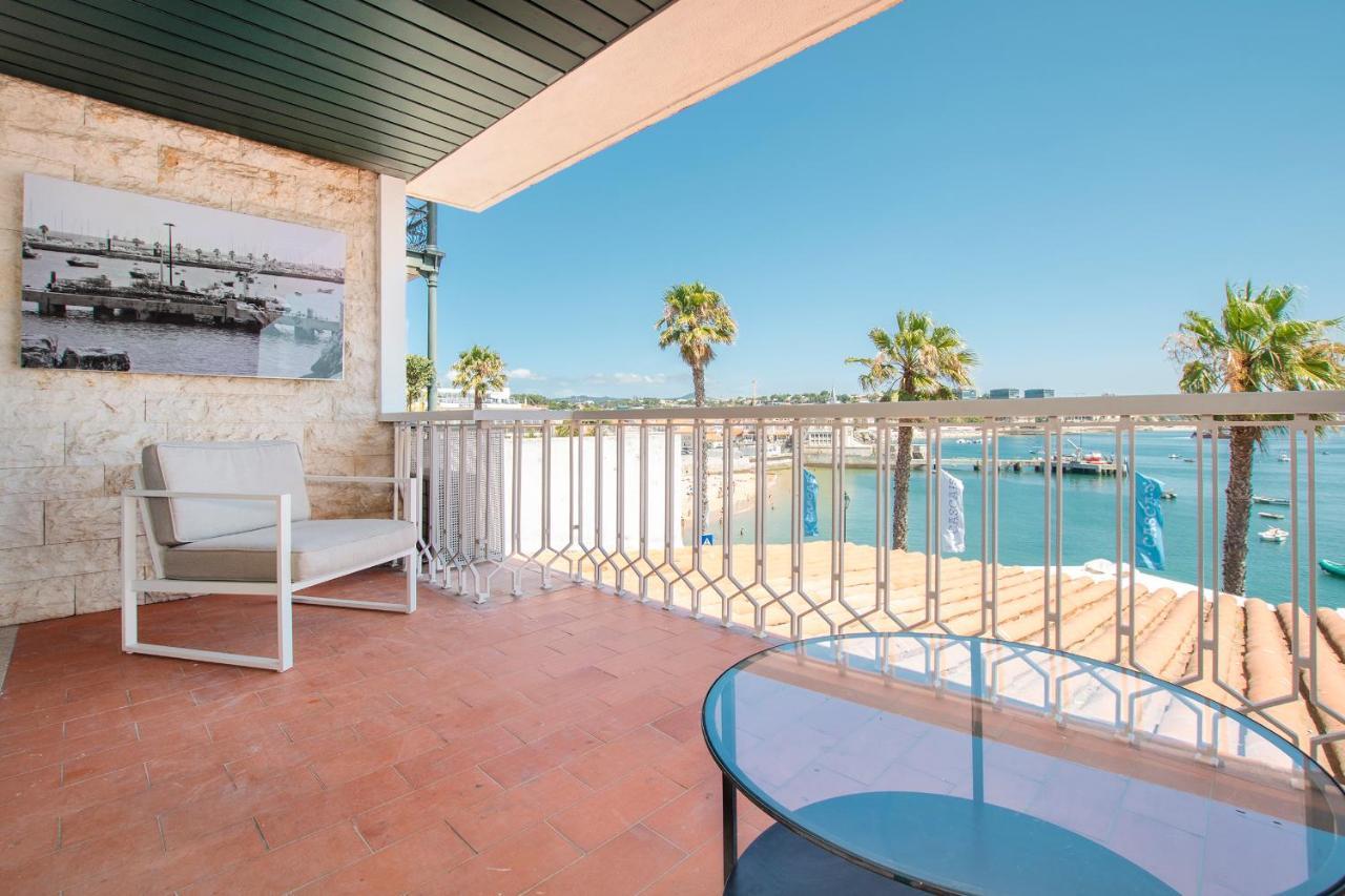 Ferienwohnung Cascais Bay Terrace III Exterior foto