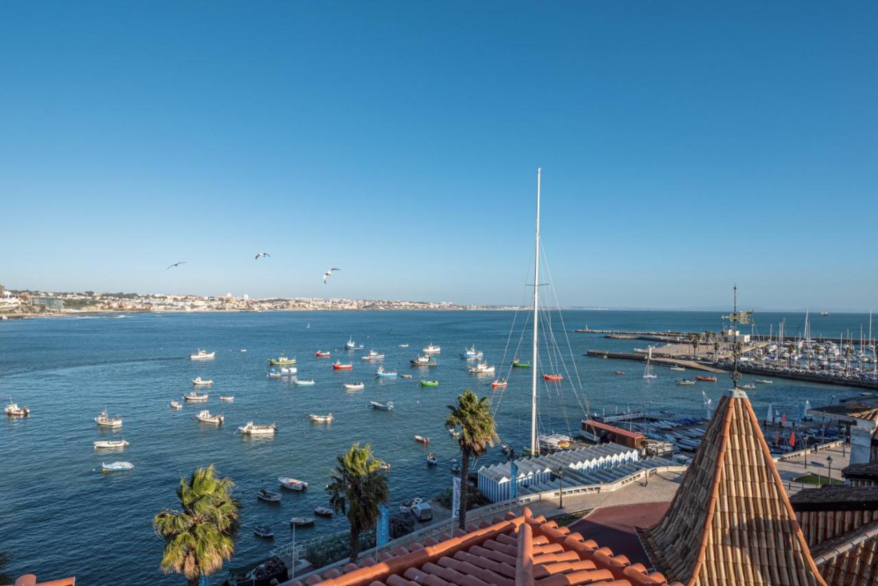 Ferienwohnung Cascais Bay Terrace III Exterior foto